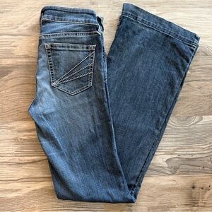 Women’s Ariat Trouser jeans 27xl